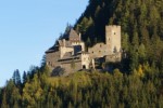 Burg Finstergrün in Ramingstein / Lungau