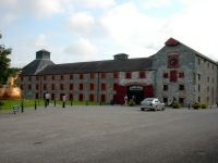 Jameson - The Old Middletown Destillerie in Ireland