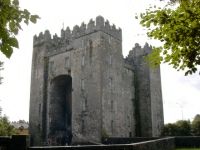 Bunratty Castle - Folk Park - Ireland