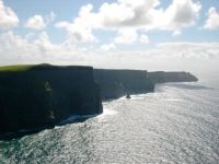The Cliffs of Mohar - Coast of Ireland
