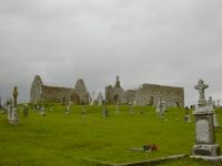 Clonmacnoise - Ireland