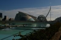 Ciudad de las Artes y de las Ciencias in Valencia