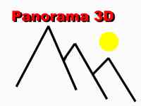 Panorama 3D - 3D Panoramen auf Panorama3D