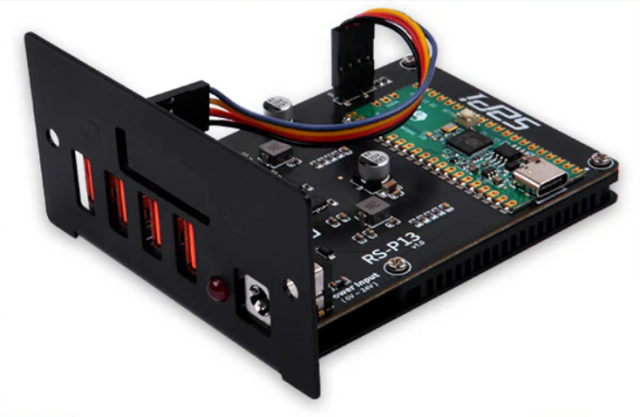 4 USB-Channel 5V Poser supply module