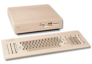 Commodore PC1