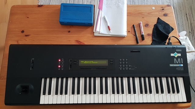 Korg M1